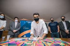 Prefeito JHC lança programa para transformar Maceió na cidade mais inovadora do País