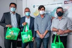 Com investimentos de 38 R$ milhões, Sedetur anuncia instalação de empresa em AL