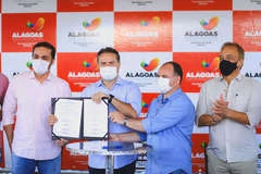 Construída pelo Governo do Estado, sétima UPA de Maceió será entregue em cinco meses