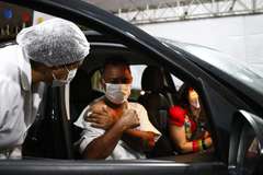 Maratona da vacinação: Maceió vacina mais de 24 mil pessoas em 60 horas