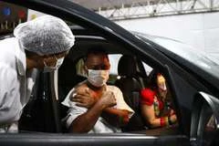 Maratona da vacinação: Maceió vacina mais de 24 mil pessoas em 60 horas