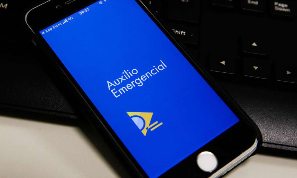 Caixa paga hoje auxílio emergencial a nascidos em maio