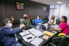 Casa da Mulher estuda implementar Guarda Municipal de Maceió na proteção de vítimas