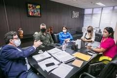 Casa da Mulher estuda implementar Guarda Municipal de Maceió na proteção de vítimas