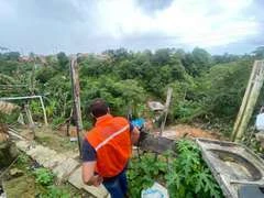 Defesa Civil de Maceió emite alerta para risco de deslizamento de barreiras