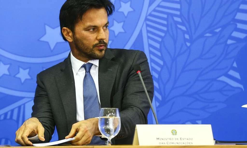 Ministro Faria anuncia que TCU analisará edital do 5G em agosto