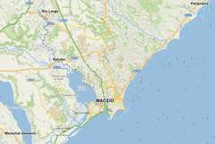 Defesa Civil de Maceió emite alerta para rajadas de ventos de até 60km/h na capital