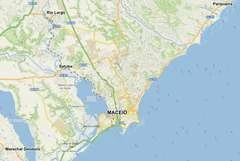 Defesa Civil de Maceió emite alerta para rajadas de ventos de até 60km/h na capital