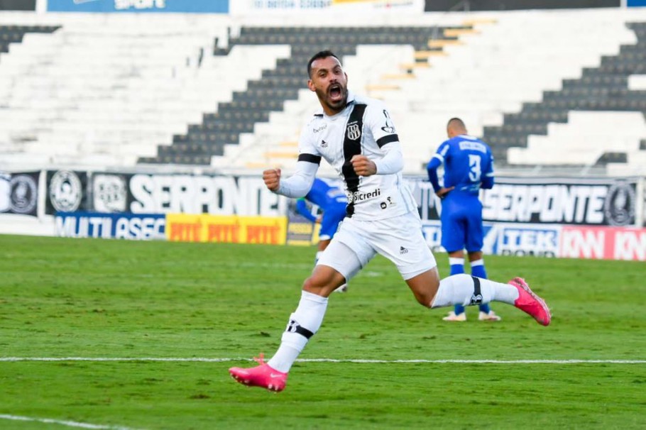 Ponte Preta e Brusque triunfam pela oitava rodada da Série B