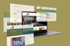 Novo portal do Governo de AL une informações e serviços em plataforma multimídia