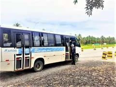 Arsal vai exigir imunização contra Covid-19 de motoristas e cobradores do Transporte Intermunicipal