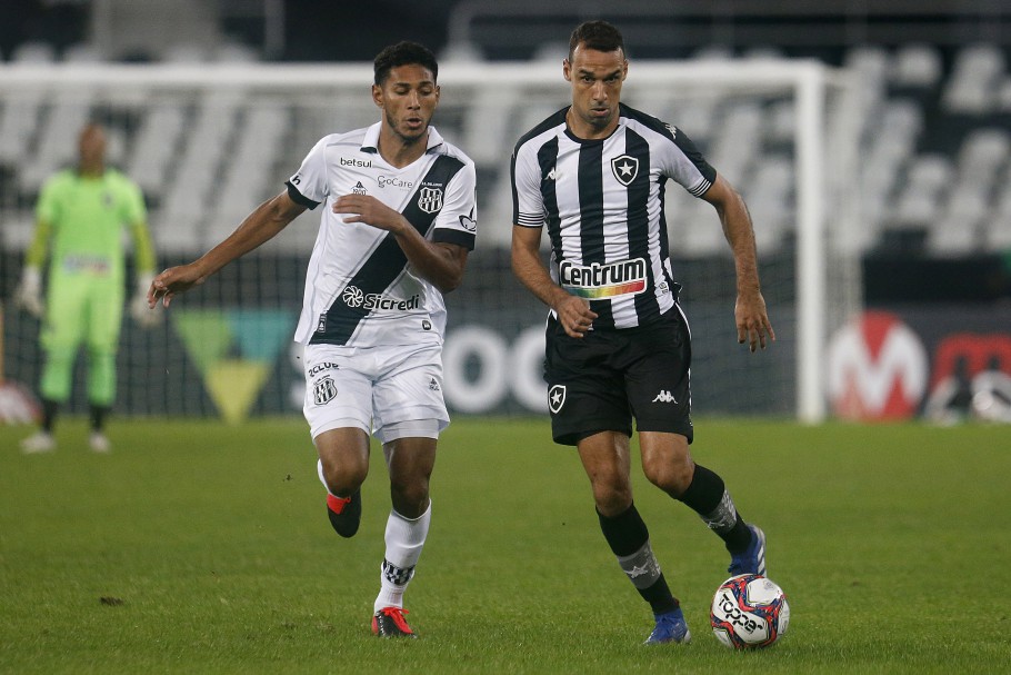 Série B: Botafogo vence a Ponte Preta; CRB-AL bate o Londrina-PR e entra no G-4