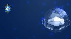 CBF divulga protocolo para retorno do público aos estádios