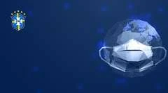 CBF divulga protocolo para retorno do público aos estádios