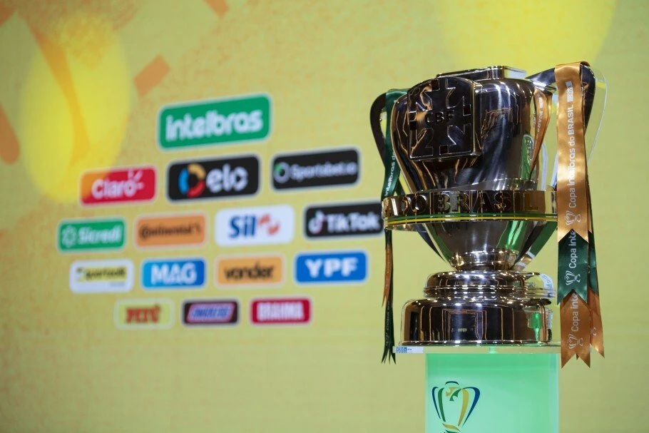 CBF divulga tabela detalhada das quartas de final da Copa Intelbras do Brasil