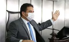 Assembleia Legislativa retoma atividades na terça-feira (03) com pauta limpa e destrancada