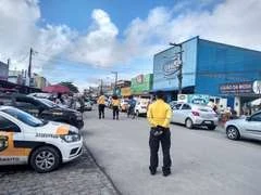 Trânsito da Feirinha do Tabuleiro será modificado nesta quinta-feira (19)