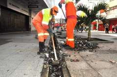 Prefeitura de Maceió desobstrui mais de 10.500 metros de galerias pluviais