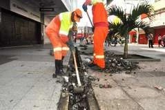 Prefeitura de Maceió desobstrui mais de 10.500 metros de galerias pluviais