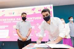 Prefeito JHC cria banco de currículos e garante acesso a estágio para jovens
