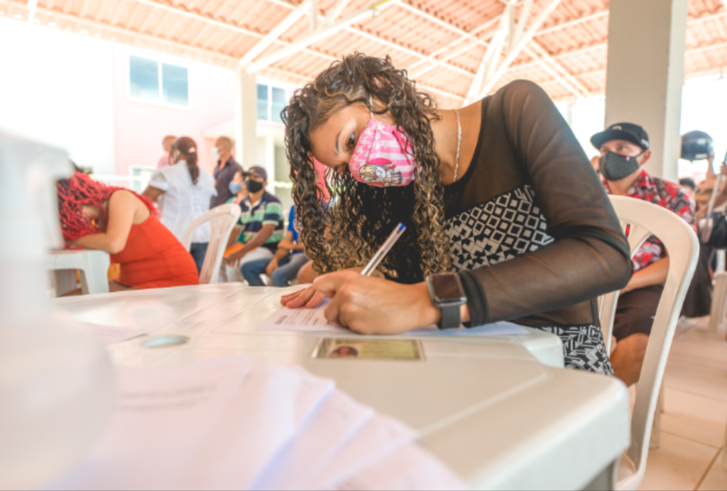 Mutirão de entrega das chaves do Oiticica 2 segue nesta quinta-feira (19)