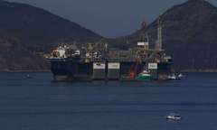 Regime de partilha rende 23% mais petróleo à União no 1º semestre