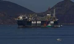 Regime de partilha rende 23% mais petróleo à União no 1º semestre