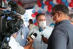 Renan Filho anuncia programa viário “Alagoas de Ponta a Ponta”