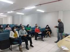 Prefeitura de Maceió: Saúde discute planejamento estratégico para o PAM Salgadinho