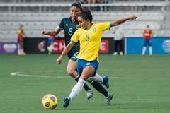 Seleção Feminina enfrenta a Argentina na Data FIFA de setembro