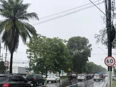 SMTT orienta condutores para viagens seguras em dias de chuva