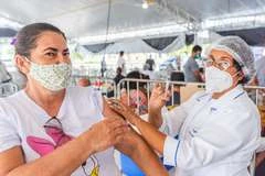 Número de faltosos para a 2ª dose sobe para 25 mil pessoas em Maceió