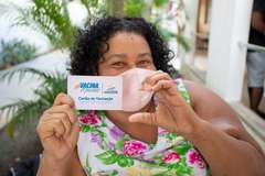 Prefeito JHC anuncia novo calendário de vacinação contra Covid-19