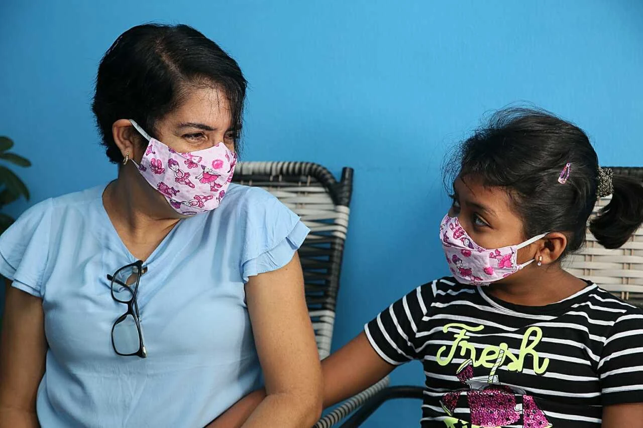 Após apadrinhamento, professora aguarda conclusão de processo de adoção