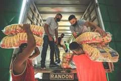 Covid-19: Cerca de 100 mil cestas básicas já foram entregues pelo Governo do Estado aos municípios alagoanos