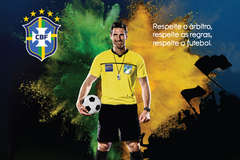 CBF faz homenagem ao Dia do Árbitro