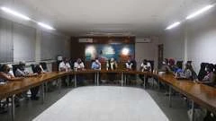 Lideranças culturais são orientadas para realização das inscrições nos editais da Prefeitura