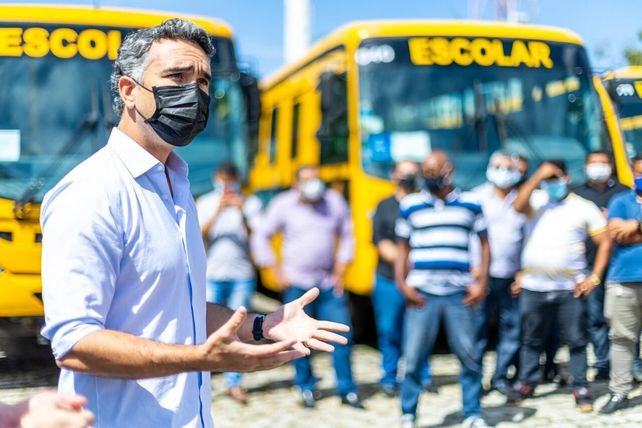 Meu Transporte Novo vai beneficiar mais de 75 mil alunos que dependem de ônibus escolar em AL