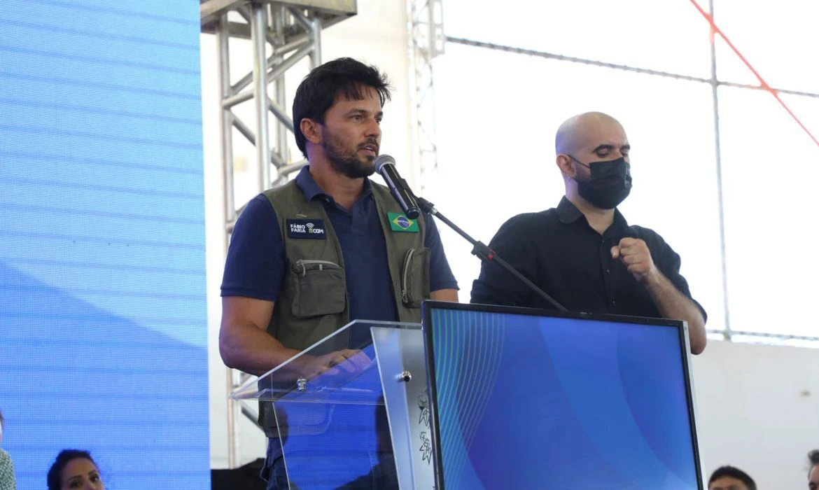 Ministério inaugura primeira estação do Programa Digitaliza Brasil