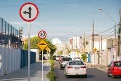 População pode solicitar serviços de sinalização à SMTT