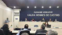 Prefeitura: Saúde apresenta relatório sobre prestação de contas à Câmara de Vereadores