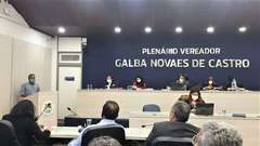 Prefeitura: Saúde apresenta relatório sobre prestação de contas à Câmara de Vereadores