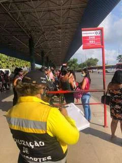 Em seis meses, nova linha de ônibus otimiza transporte de 650 mil maceioenses