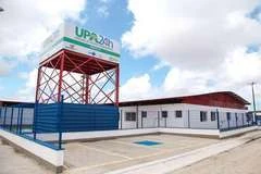 Governo inaugura a quinta UPA de Maceió nesta segunda-feira (20), Cidade Universitária