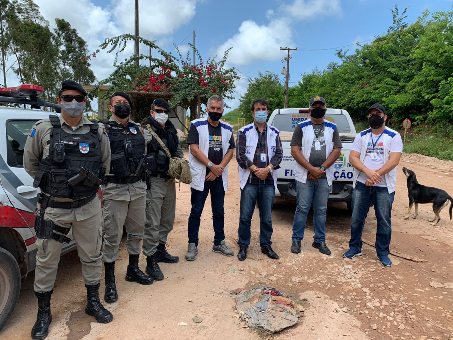 Vigilância Sanitária apreende 900 quilos de alimentos impróprios para consumo