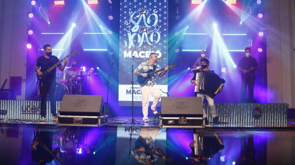 FMAC lança edital “Toca Tudo MCZ” para credenciar bandas e artistas musicais