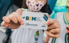 Prefeitura inicia pagamento de mais uma parcela do BEM nesta quarta-feira (6)