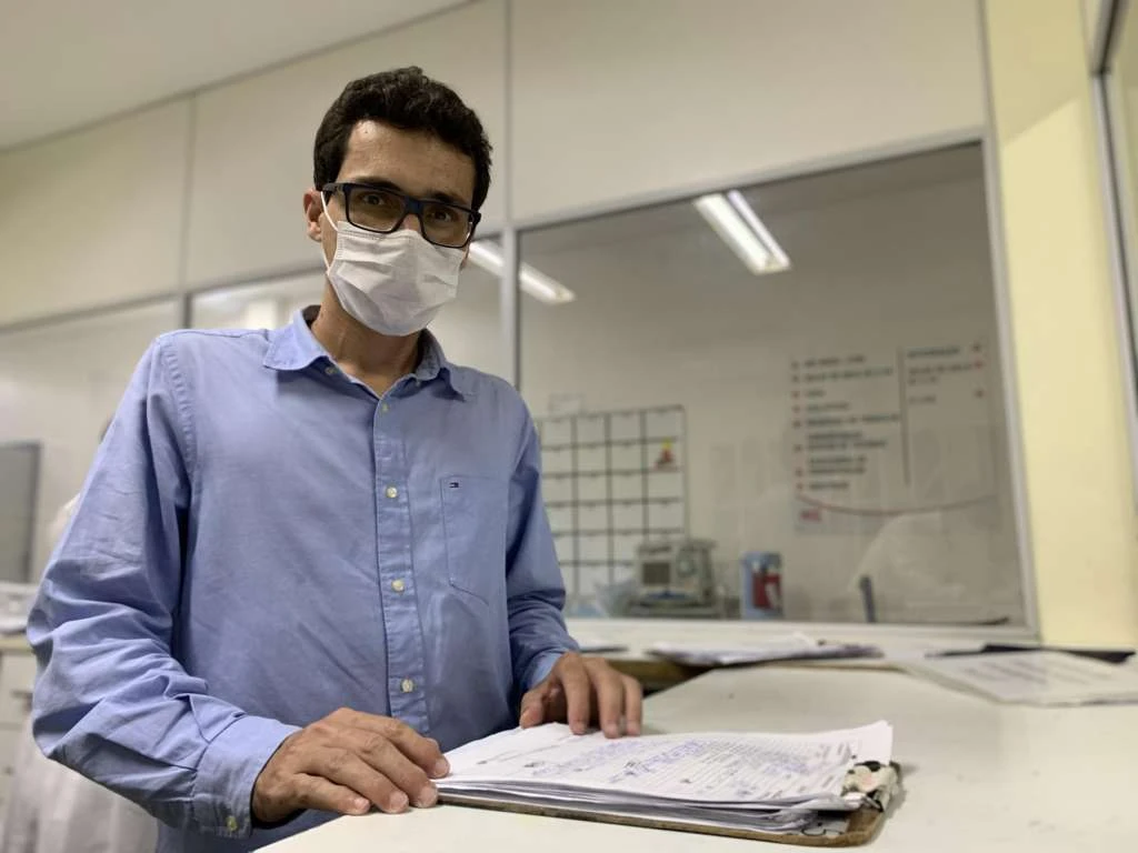 “Se teve Covid-19, redobre a prevenção contra as doenças cardiovasculares”, Alerta cardiologista do HGE