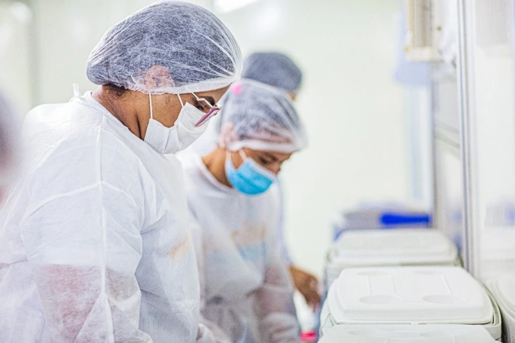 Covid-19: Nesta segunda(4) Arapiraca iniciará 3ª dose para trabalhadores da Saúde