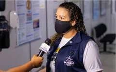 Maceió é a 5ª capital em transparência de dados públicos sobre a Covid-19